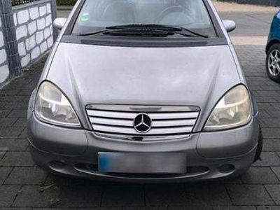 Mercedes A160