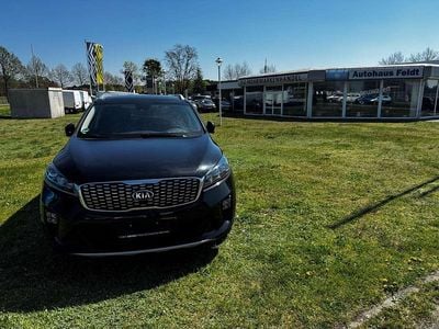Usata Kia Sorento GT-Line 200 CV (147 kW) 2019 Nero SUV