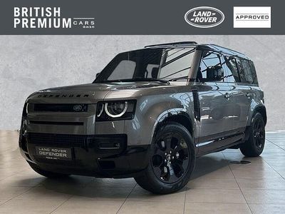 Gebraucht Land Rover Defender SE Dynamic 249 PS (183 kW) 2024 Silicon silver (silber) SUV