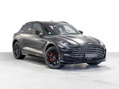 Gebraucht Aston Martin DBX 707 707 PS (519 kW) 2025 Jet black SUV