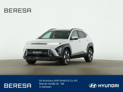 Gebraucht Hyundai Kona 137 PS (100 kW) 2026 Atlas white / sol SUV