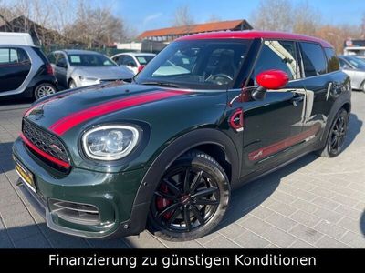 Mini John Cooper Works Countryman