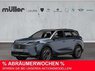 Blau Neu 2025 Peugeot 5008 Allure SUV | 36.901 €