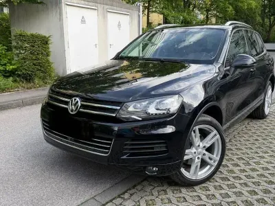Gebraucht VW Touareg