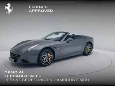 Gebraucht Ferrari California