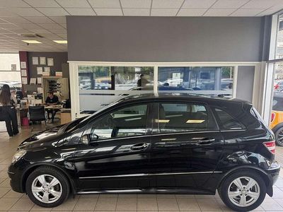 Usata Mercedes B200 Sport 136 CV (100 kW) 2006 Nero Monovolume