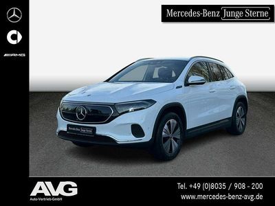 Gebraucht Mercedes EQA250 139 kW (190 PS) 2022 Weiß SUV