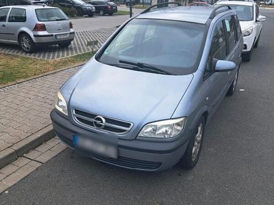 gebraucht Opel Zafira 2.0 DTI