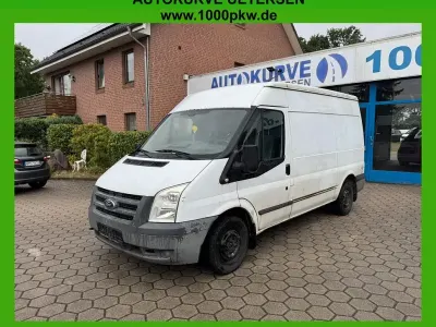 Gebraucht Ford Transit 140 PS (102 kW) 2010 Weiß Van