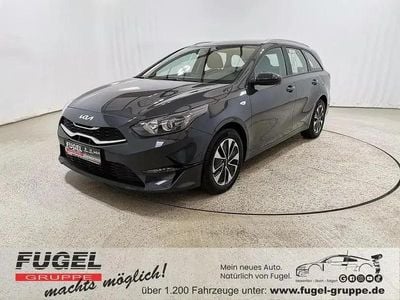 Nouă Kia Ceed Sportswagon 140 CP (102 kW) 2025 Gri Break