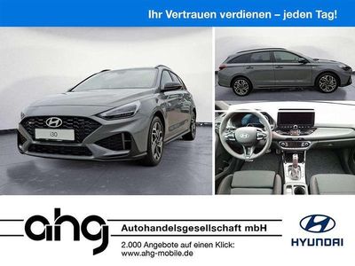 Nuova Hyundai i30 N Line 150 CV (110 kW) 2026 Grigio Station wagon