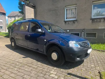 Gebraucht Dacia Logan MCV
