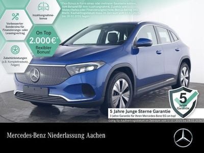 Mercedes EQA250