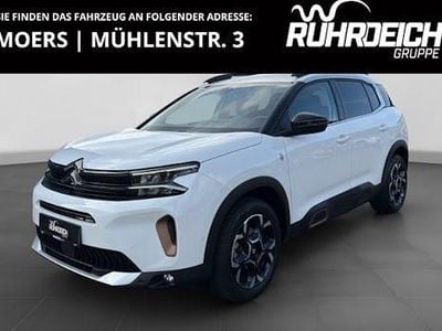 Usata Citroën C5 Aircross PureTech 131 CV (96 kW) 2023 Bianco SUV