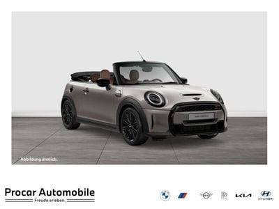 Mini Cooper S Cabriolet