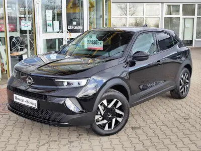 Neu Opel Mokka Elegance 131 PS (96 kW) 2025 Lack grau artense/typ aussenve SUV