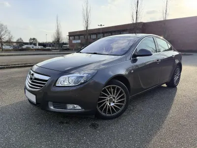 Gebraucht Opel Insignia