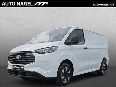 Neu Ford Transit Custom Trend 232 PS (170 kW) 2025 Weiß Van / Kleinbus