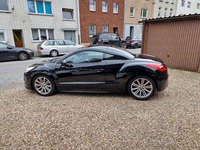 Peugeot RCZ