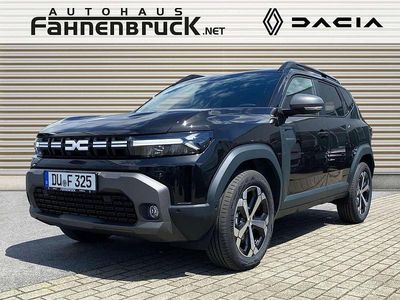 Perlmuttschwarz metallic Gebraucht 2024 Dacia Duster Journey SUV | 26.260 € (Etwas zu teuer)