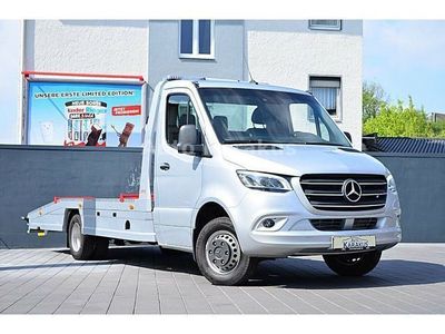 gebraucht Mercedes Sprinter III RWD/AWD 519 CDI AUTOTRANSPORTER