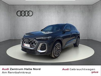Gebraucht Audi SQ5 Sport 367 PS (269 kW) 2026 Tamboragrau metallic SUV