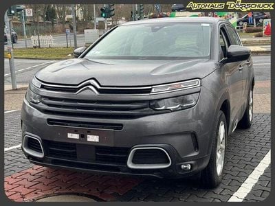 Gebraucht Citroën C5 Aircross 96 PS (70 kW) 2022 Grau SUV