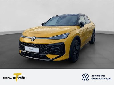 Novo VW T-Roc R-line 150 HP (110 kW) 2026 Vermelho SUV
