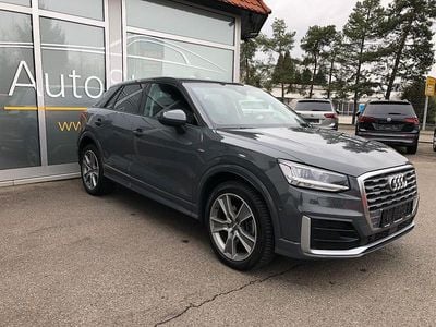 Second-hand Audi Q2 S-Line 190 CP (139 kW) 2019 Gri SUV