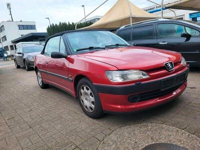 gebraucht Peugeot 306 Cabriolet 1.6 - Pininfarina