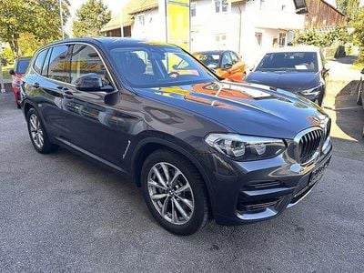 Gebraucht BMW X3 Advantage 292 PS (214 kW) 2021 Sophistograu brillanteffekt SUV