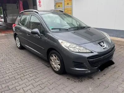 Gebraucht Peugeot 207