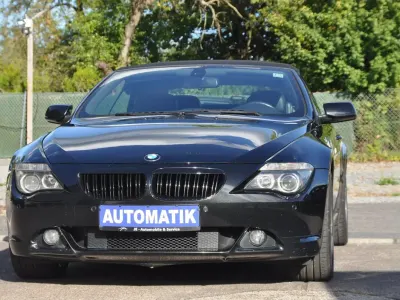 Gebraucht BMW 630 Cabriolet
