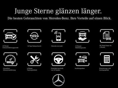 Usata Mercedes A250 AMG line 218 CV (160 kW) 2021 Nero Berlina