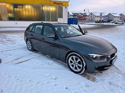 Gebraucht BMW 218 218 PS (160 kW) 2015 Grau Kombi