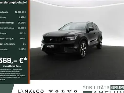Gebraucht Volvo XC40 Plus 163 PS (119 kW) 2025 Schwarz SUV