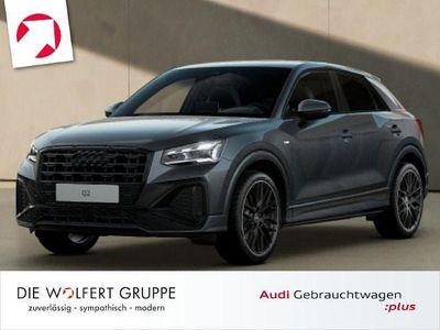 Gebraucht Audi Q2 S-Line 150 PS (110 kW) 2025 Daytonagrau perleffekt SUV