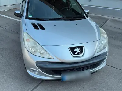 Gebraucht Peugeot 206