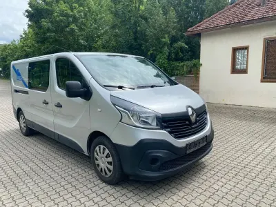 Gebraucht Renault Trafic