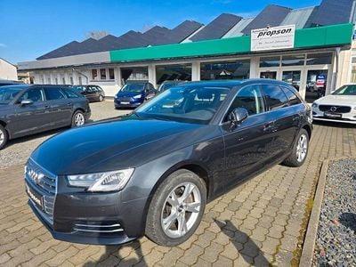 Gebraucht Audi A4 Sport 190 PS (139 kW) 2016 Grau Kombi