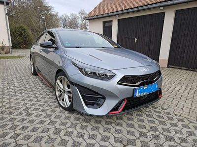 Gebraucht Kia ProCeed GT 204 PS (150 kW) 2021 Grau Kombi