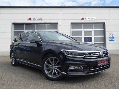 gebraucht VW Passat Variant 2.0 TSI DSG Highline R Line