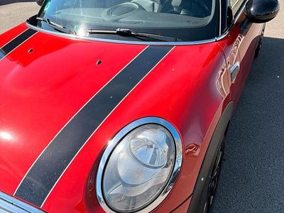 Usado Mini Cooper 136 HP (100 kW) 2014 Vermelho Citadino