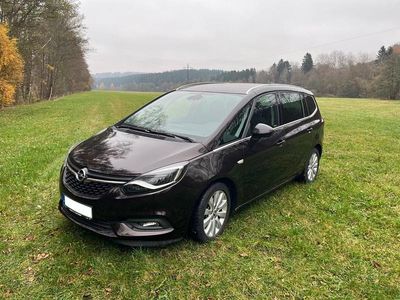Gebraucht Opel Zafira Tourer 170 PS (125 kW) 2017 Van / Kleinbus