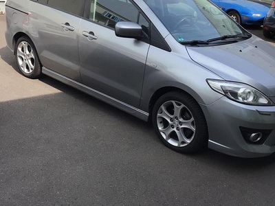 Second-hand Mazda 5 2010 Gri Monovolum