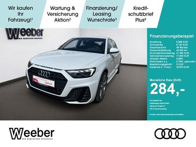 gebraucht Audi A1 Sportback S line