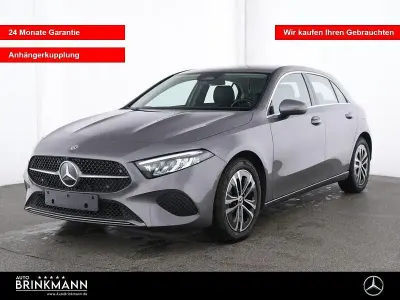 Usata Mercedes A180 Advanced 136 CV (100 kW) 2025 Grigio Berlina