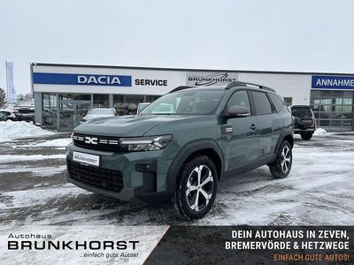 Neu Dacia Bigster Journey 140 PS (102 kW) 2025 Zedergrün SUV