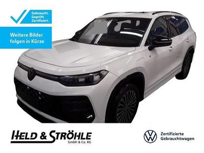 Usata VW Tayron R-line 272 CV (200 kW) 2025 Bianco SUV