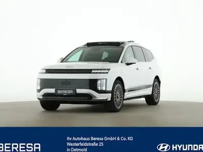 Neu Hyundai Ioniq 9 225 kW (307 PS) 2026 Weiß SUV